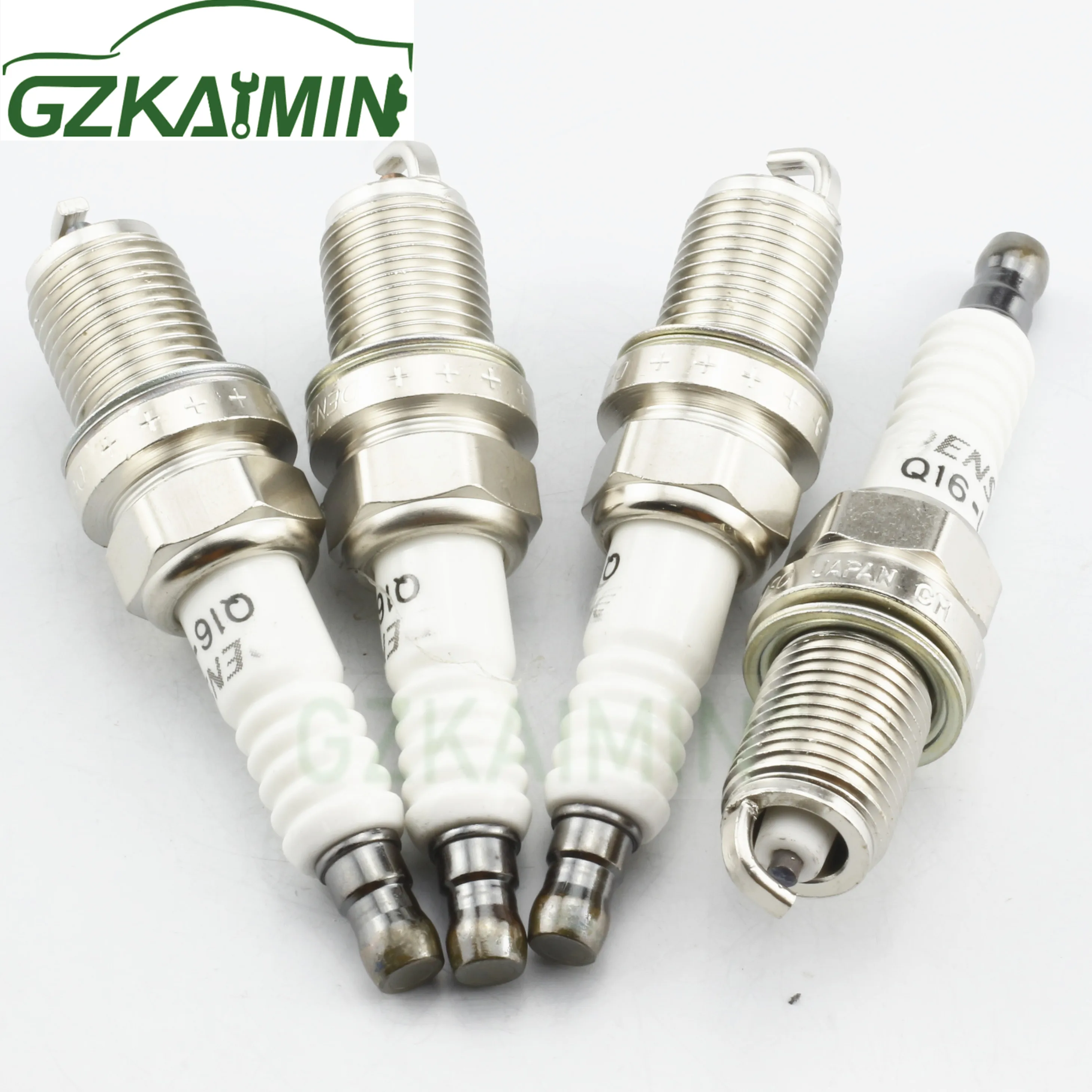 4 шт. OEM 90919-T1004 K20HR-U11 свечи зажигания для Toyota 4runner Tacoma Tundra 4.0L V6