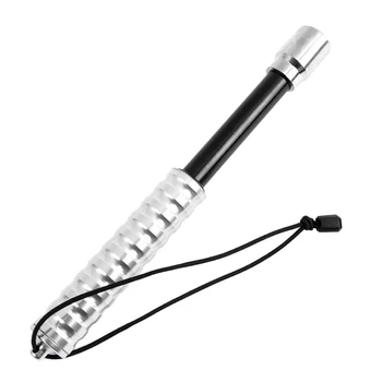 

Perfeclan Metal Telescopic Fly Fishing Priest Fish Whacker Bat Diameter 20mm