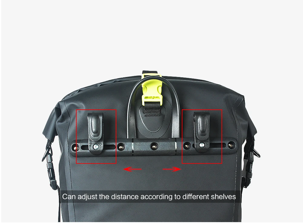 Waterproof cycling bike pannier bag (14)