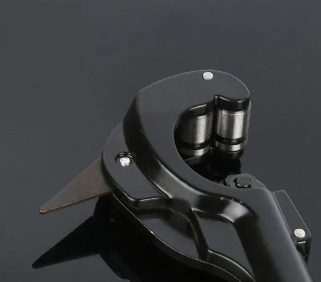 Coupe-tube Manuel Ehuihuan - Pour Tubes 3-35mm Acier, Cuivre, Aluminium - Avec ébavureur