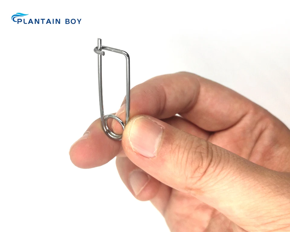 Perni Di Bloccaggio In Acciaio - 8 Pezzi, 6.3 Mm, Per Rimorchi, Trattori, Zincati - Foto 10