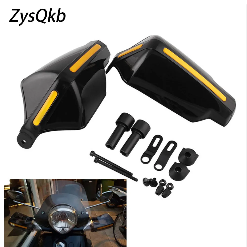 Защитная ручка для мотоцикла, защитная ручка, защита для мотокросса, самокат, ветрозащитный руль, защита рук