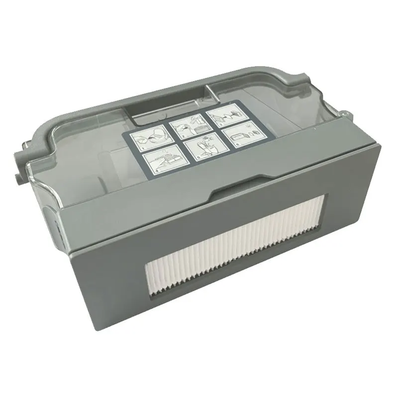 

Vacuum Cleaner Dust Box HEPA Filter for Ecovacs Deebot 901 Robotic Vacuum Cleaner Parts Accessories Replacement