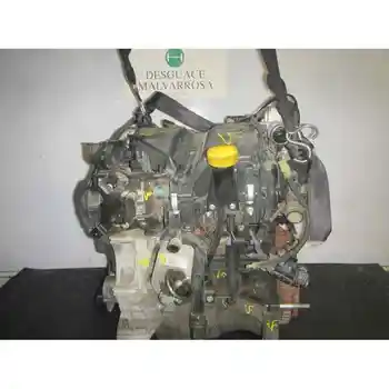 

COMPLETE ENGINE RENAULT CLIO III 1.5 dCi diesel cat K9K770 [15879719]