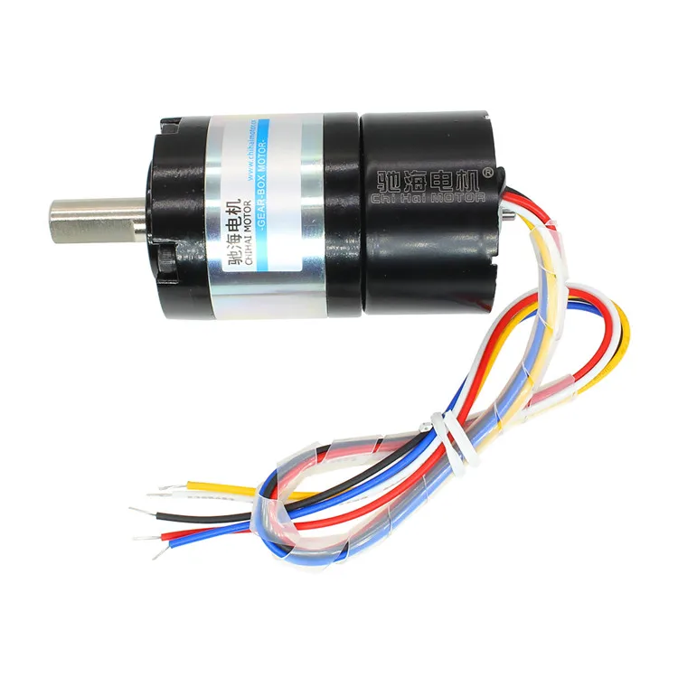 36 мм(диаметр) 36GP BLDC3525 DC бесщеточный планетарный Шестерни Мотор 12V 24V со встроенным Холла привод 10V 30V
