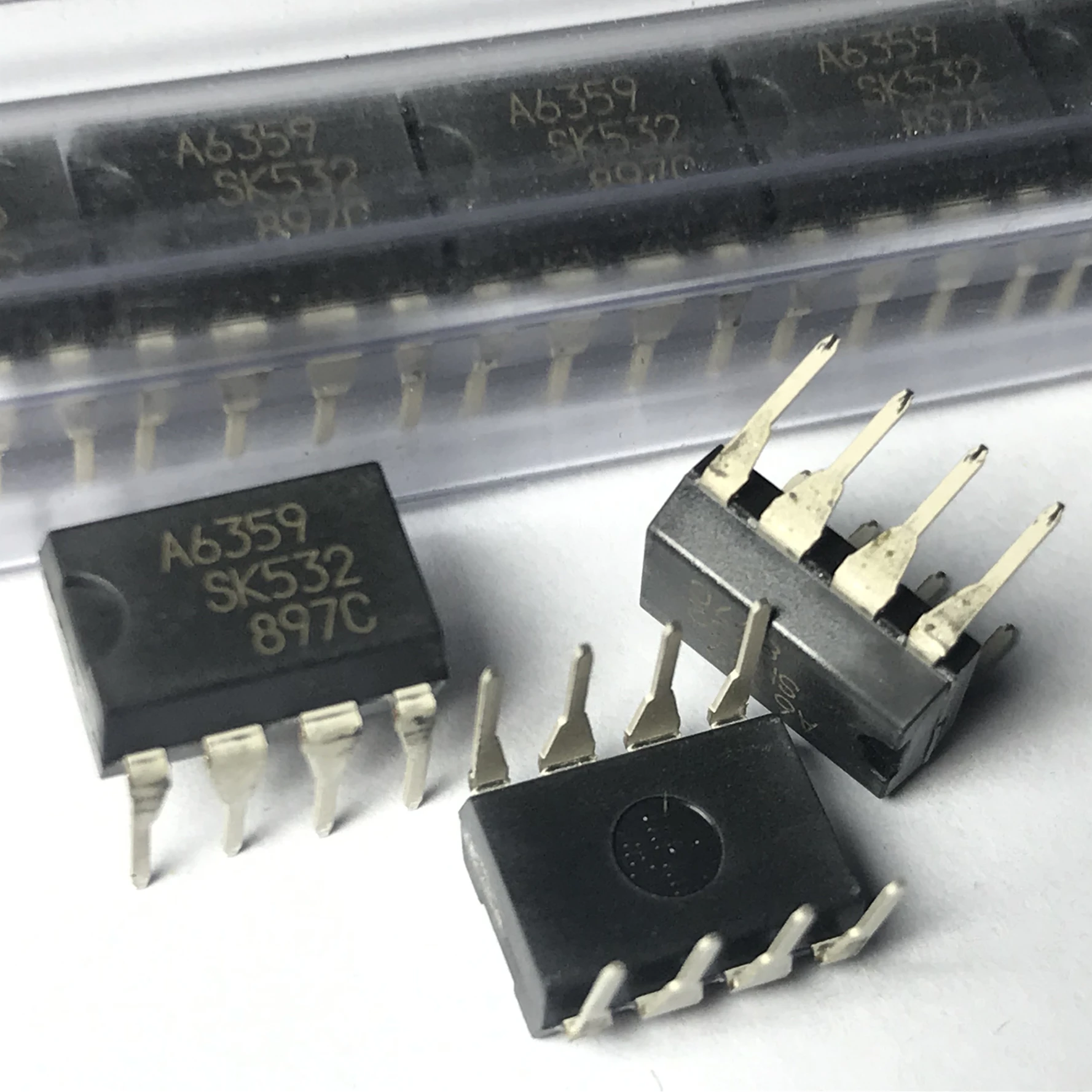 STR-A6359 STRA6359 A6359 DIP-8P 10 шт./лот