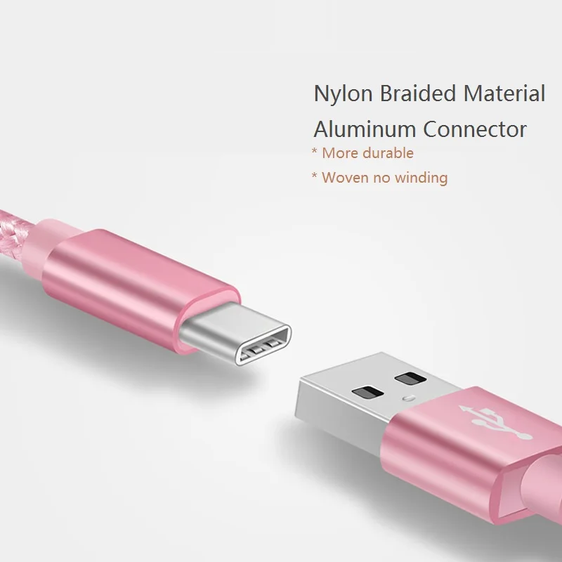 NOHON для Lightning USB кабель для iPhone XS Max XR 8 7 5 Быстрая Зарядка Micro USB C type C кабель для передачи данных для iPhone Android зарядное устройство