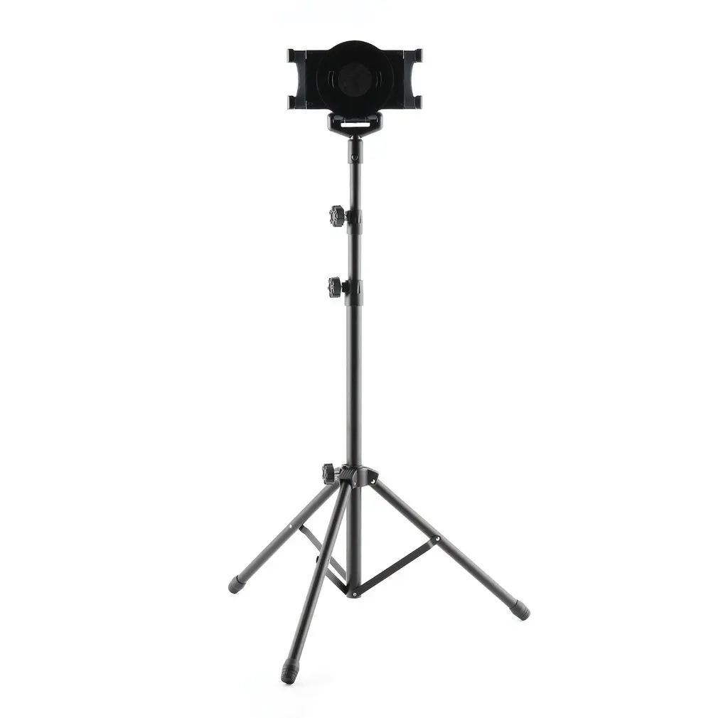 Universal Multi-direction Tablet Floor Mount Stand Holder Tripod For 7-10 inch iPAD 2 3 4 Air For Samsung Galaxy Amazon Kindle