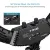 18-Дюймовый LED Ring Light Photography photo Lamp Set Bi-color 3200K-5600K Stepless Dimmable with 3 Phone Hold Remote Control