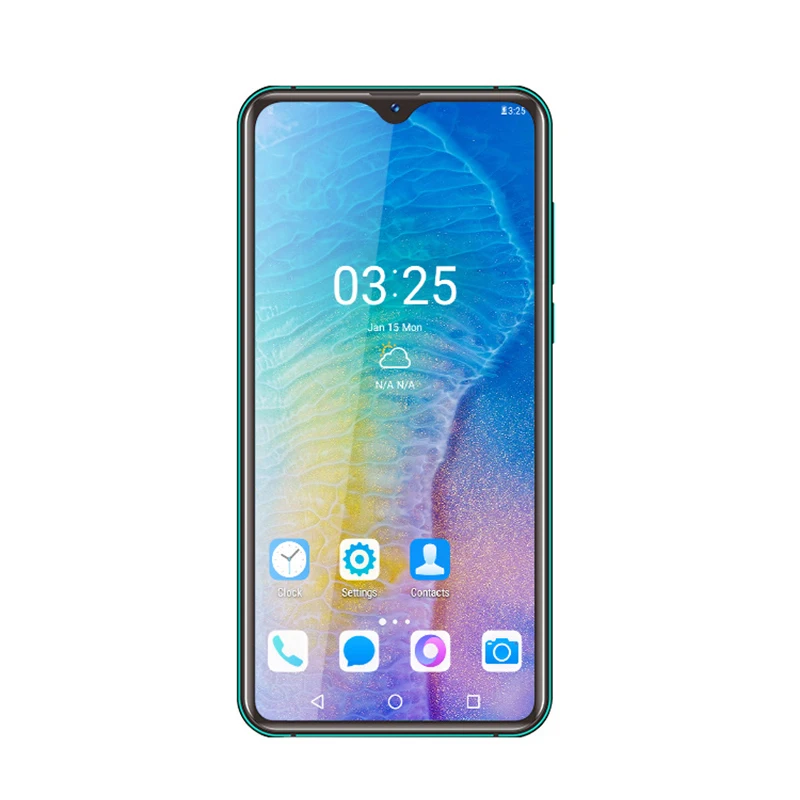 Смартфон P30 PRO, 4G, четырехъядерный, 2 Гб ОЗУ, 32 Гб ПЗУ, 6,26 дюймов, экран капли воды, Android 6,0, мобильный телефон, две Nano SIM, 3000 мАч, EU Pl