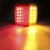 12V LED Trailer Lights Truck Taillights Turn Signal Tail Rear Brake Position Lamps Warning Fog Beacon Car RV Caravan Accessories