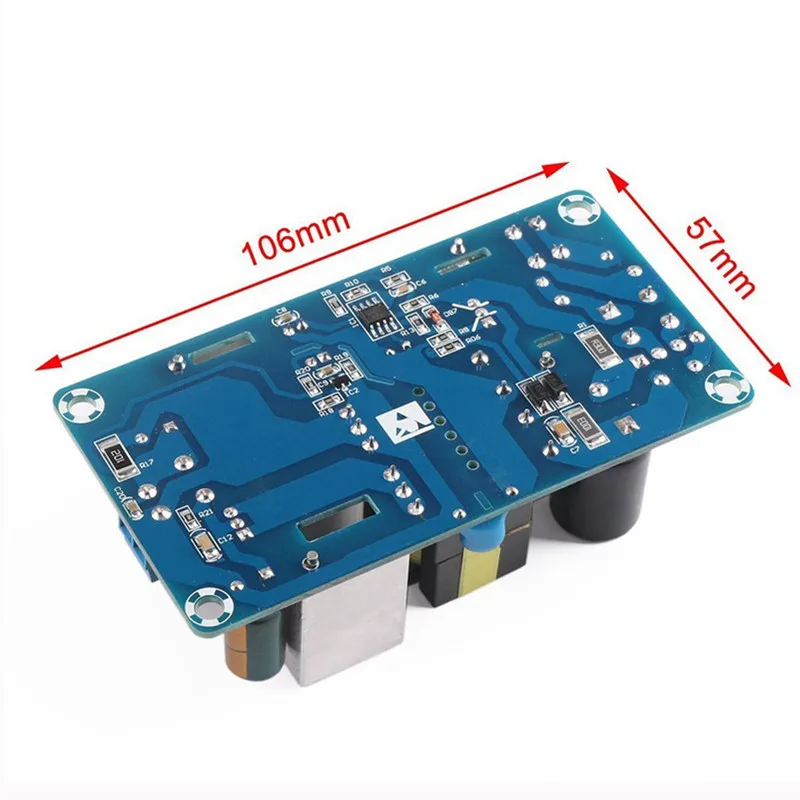 AC 100-240V to DC 24V 6-9A Power Supply Module Board Switch AC-DC Switch Power Supply Board-2