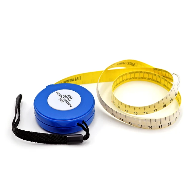 Customized Pig Cattle Weight Tape Measure Manufacturers, Suppliers