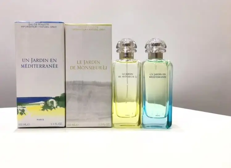 Высококачественная брендовая оригинальная посылка, для женщин, Perfume100ml, садовый парфюм, стойкий аромат, для девушек, антиперспирант, Женский парфюм