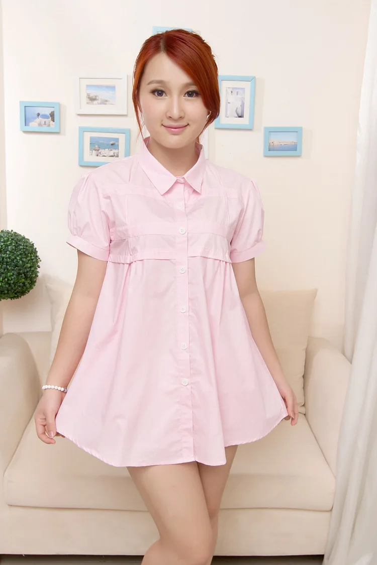 9XL 8XL 7XL 6XL 5XL blusa social feminina женские блузки Осенняя рабочая одежда хлопковые Блузки Топы Строгая рубашка большого размера M286