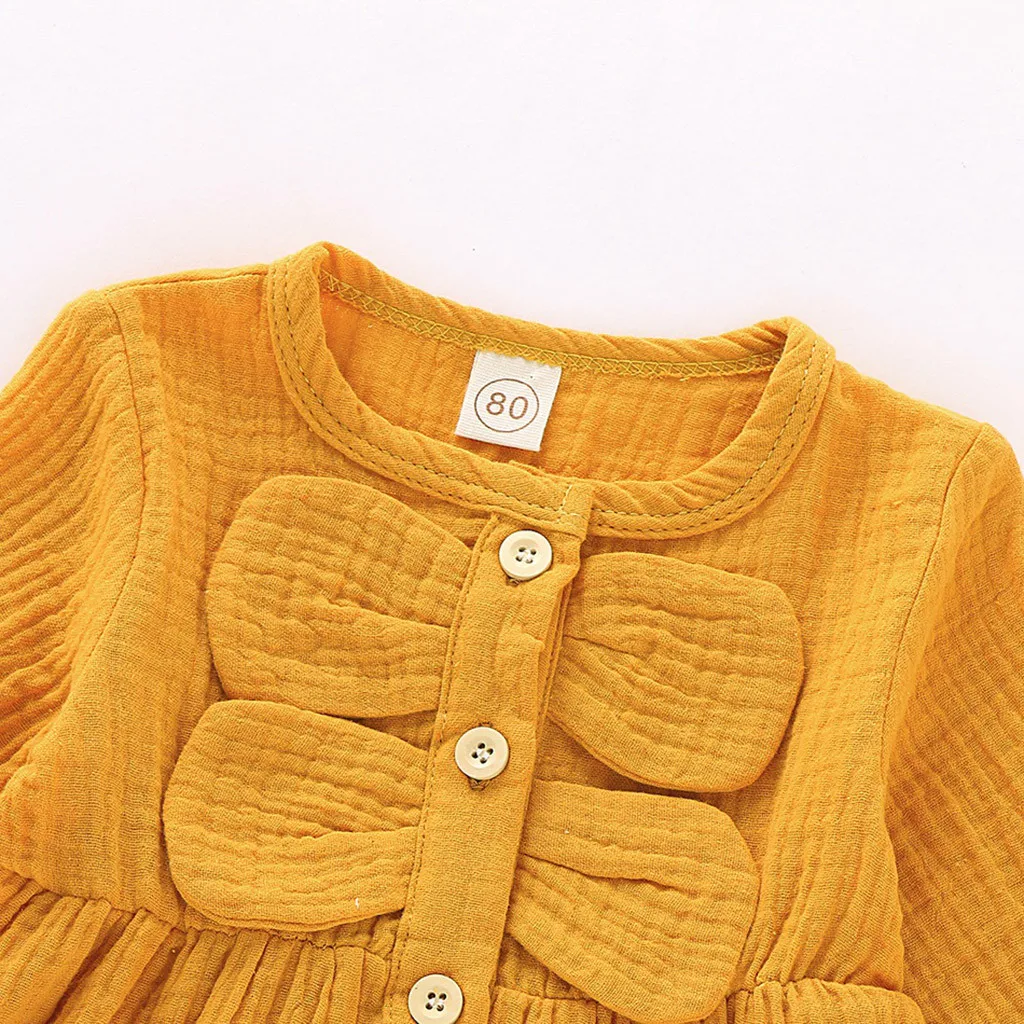 Платье для девочек vestidos, Детские платья для девочек, vestido infantil, рождественское платье на Хэллоуин vestido menina, однотонное платье с длинными рукавами, Z4