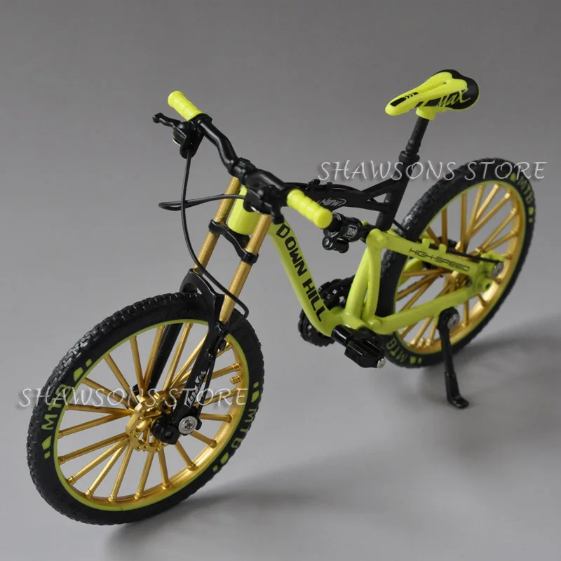 金属製タンデム自転車ミニチュア Amazon.com: Gazechimp Mini Bicycle - Handmade Metal Tandem