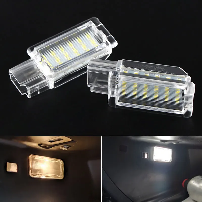 LED Luggage Trunk Lights Compartment Lamp For Opel Astra J Meriva K Mokka for GMC Terrain SLE2 Acadia 2007-2015 | Автомобили и