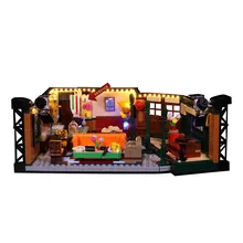 central perk lego pre order