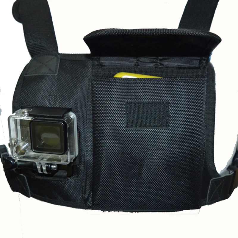 Многофункциональный нагрудный ремень жгут крепление для GoPro Hero 3 4 5 6 7 8 для Xiaomi YI SJ4000 OSMO аксессуары для экшн-камеры