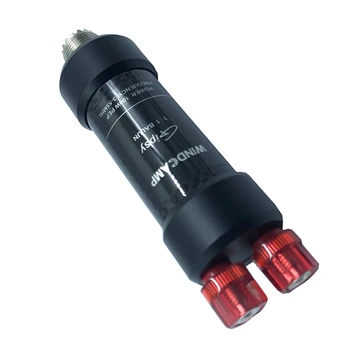 

JABS Portable Gipsy 1:1 Balun 3-30MHz HF Shortwave Antenna QRP Ham Radio 100W Barron