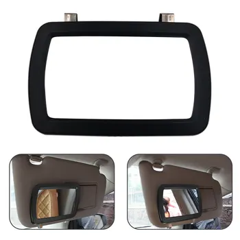 

Car Sun visor mirror LED Lighted Clip On Sun Visor Vanity Mirror Car Automobile Light Cover Touch Switch Auto Supplies