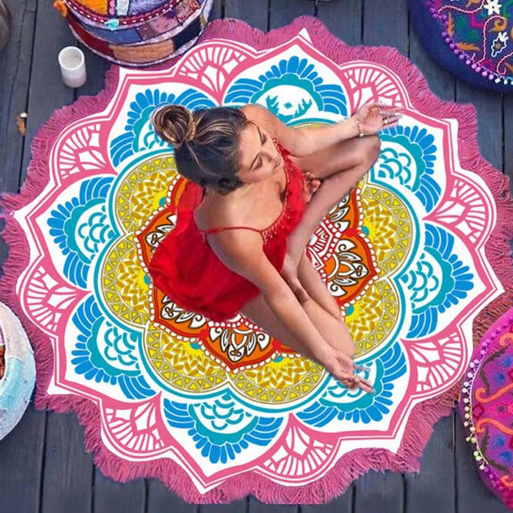 beach yoga towel (8)