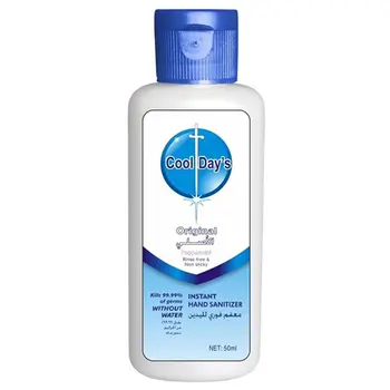 

1 bottle Waterless Portable hand washing gel Hand Sanitizer / Liquid Soap Lotion Detergent for home Travel Outdoor Cleansing