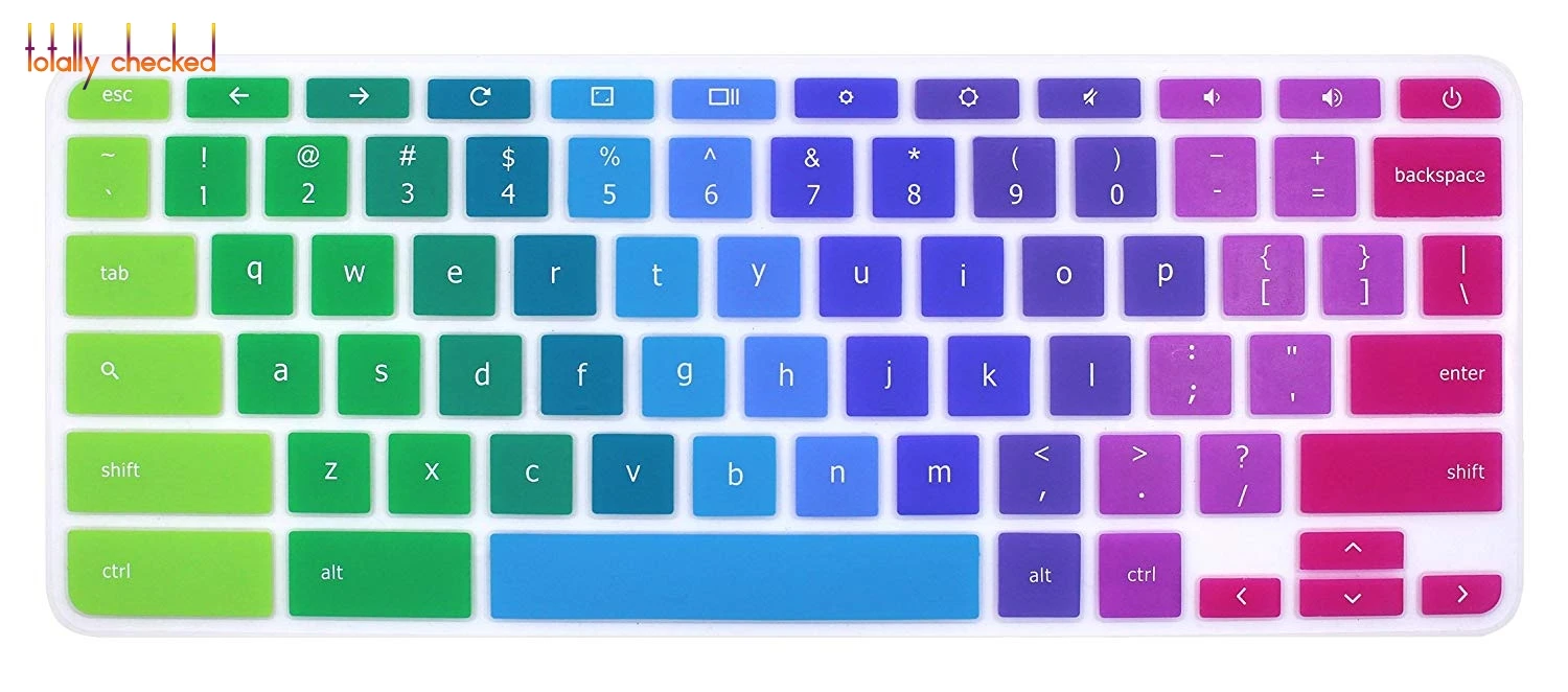 rainbow Для 11," lenovo Chromebook C330, lenovo Flex 11 Chromebook, чехол-клавиатура для ноутбука 14" lenovo Chromebook N42 N42-20 - Цвет: rainbow