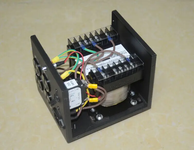 Для нового японского декодера TOYUZUMI TZ22-300A2 300 Ватт 220 В изоляция в CD | Компьютеры и