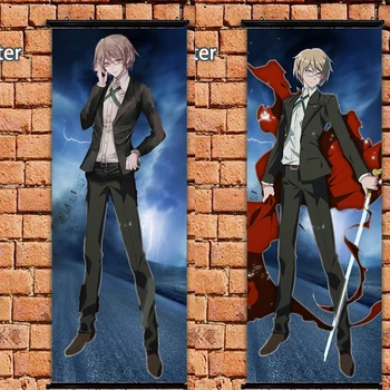 

Anime Poster Danganronpa Togami Byakuya cool wall scroll painting art 105x40cm Art Prints Home Room Decoration