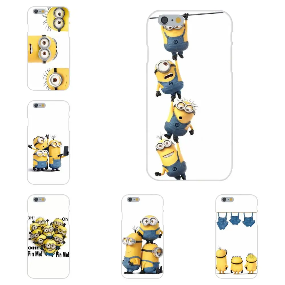 

Soft Art Online Cover Case For Huawei Nova 2 V20 Y3II Y5 Y5II Y6 Y6II Y7 Y9 G8 G9 GR3 GR5 GX8 Prime 2018 2019 Gru Minions Army