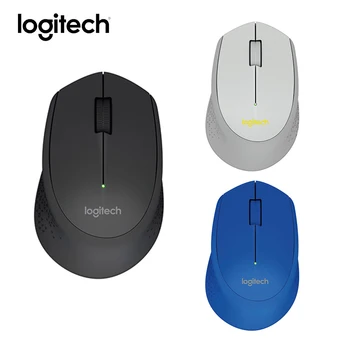 

Logitech M275 Wireless Mouse 1000dpi USB Wireless 2.4GHz Nano Receiver Mice Desktop Computers Mouse Wireless Optical Mouse