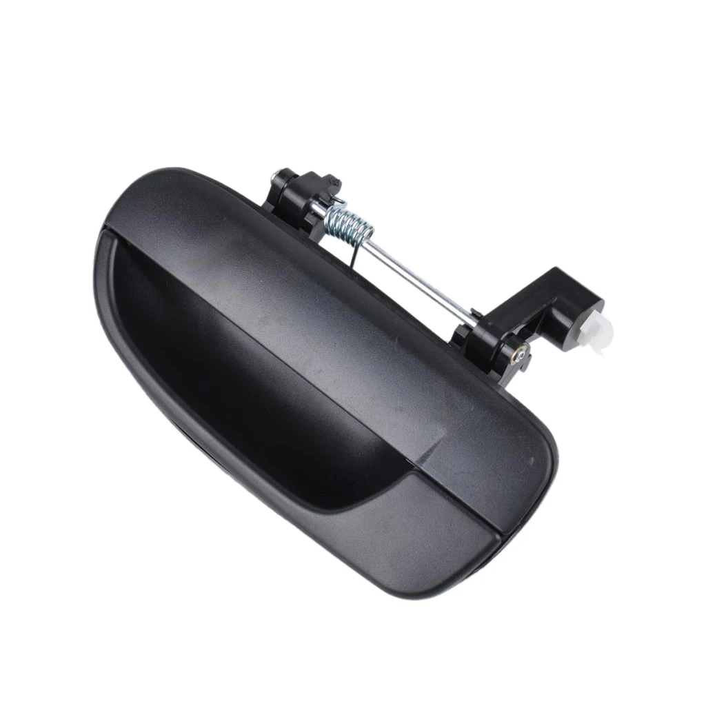 Exterior Door Handle Rear Left Left Automobile 8366025000 For Hyundai Accent 00-06