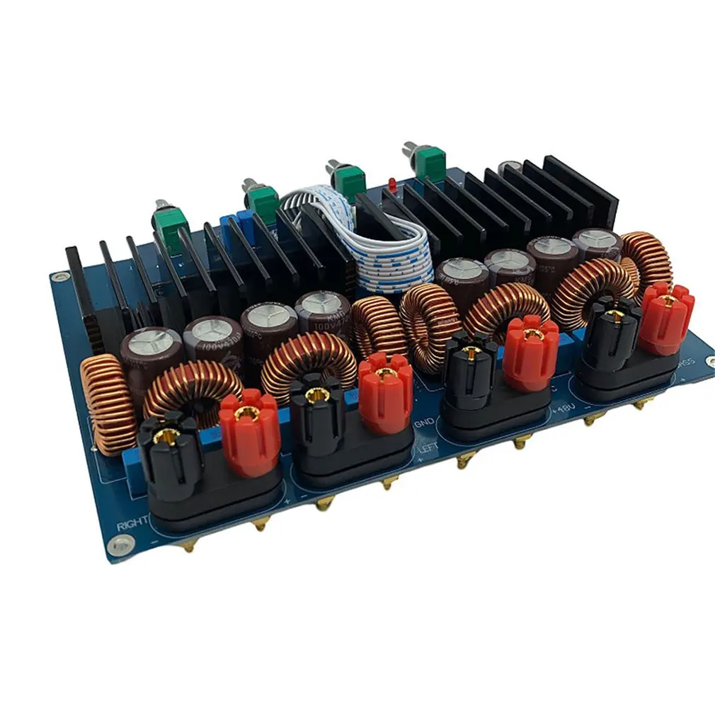 HiFi Class D Audio OPA1632 2x300W 600W TAS5630