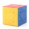 MF8 Unicorn Axis Super Magic Cube Skewed Professional Speed Puzzle Twisty Antistress Educational Toys For Children ► Photo 2/6