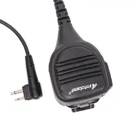 Remote Speaker Microphone for HYTERA HYT Radio PD405 PD505 TC-610 TC-508 TC-518 TC-620 POWER446 TC-446S TC-500 TC700 PD415 PD565 2