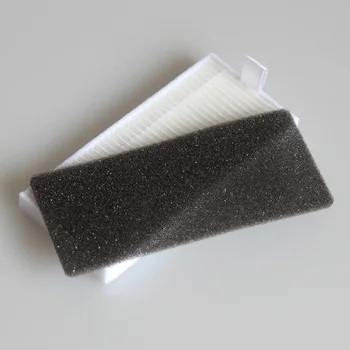 

Vacuum Machine Roller Side Brushes Sponges Pre Filters Set For Ecovacs Deebot N79S N79 Household Appliances Parts