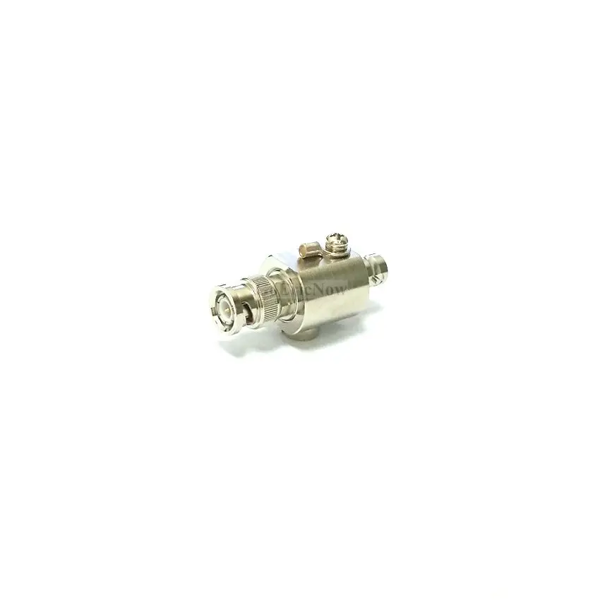 2 pcs RF Coax BNC-Type Male to Female Lightning Arrestor/Surge Protector for Radio Antenna Feeder | Обустройство дома