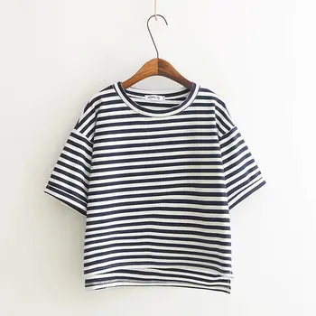 

Casual Print Fashion T Shirt Women Girl's T-shirts Summer Tshirt