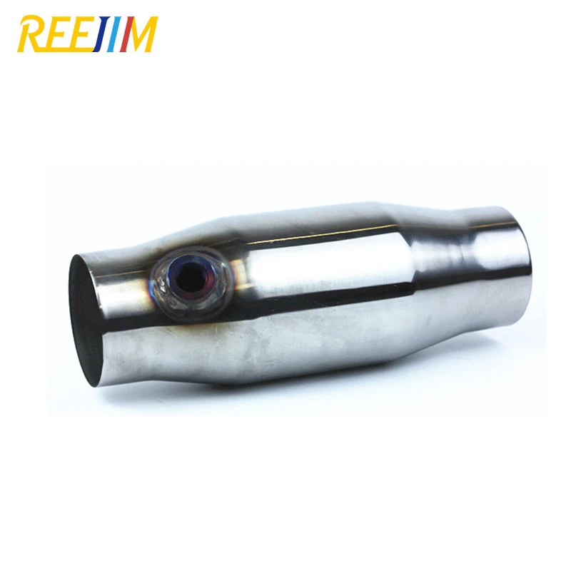 2.5"/3" 200 Cell High Flow Metalliccore Race Catalytic Converter High