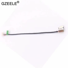 Ноутбук DC Мощность Jack кабель постоянного тока для hp 15-это 15-AN050NR разъем кабеля 833596-FR7 Тетрадь компьютер DC Мощность разъем ноутбука