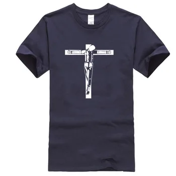 

Crucified skinhead T-Shirt punk skins T Shirt S-XXL