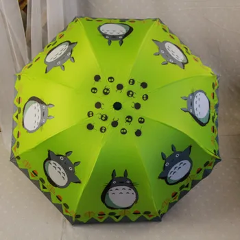 

Cute Mini Pocket Folding Umbrella Rain Women Kids Creative Portable Sun mini pocket umbrella portable Windproof QZH142