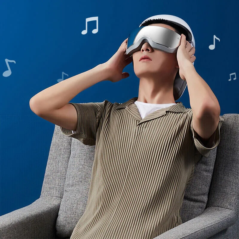 Youpin Momoda Smart Head Massager 3 in 1 Head Eye