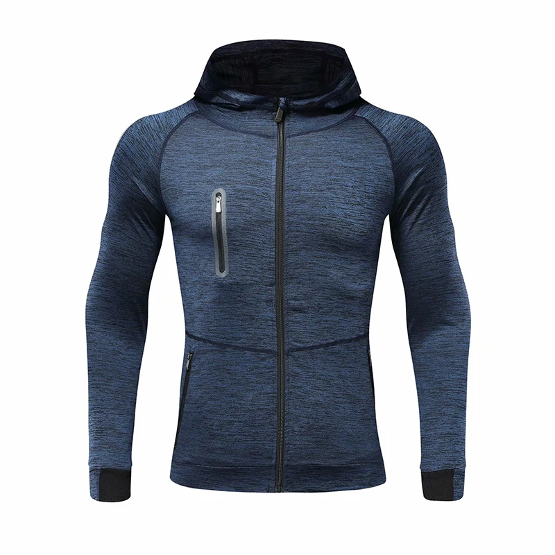 zipper jacket for gym