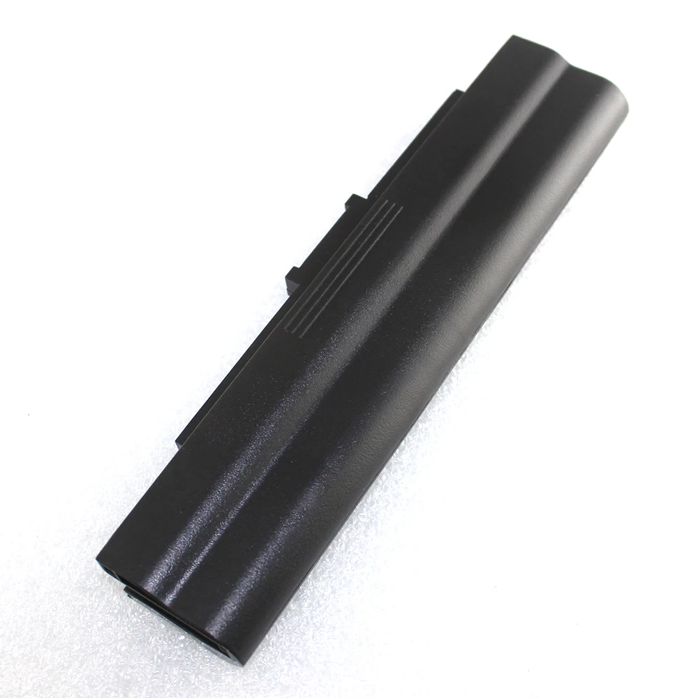 Cpmanc Bateria do Portátil de Células Um09e31 Um09e32 Um09e71 Um09e36 para Acer Aspire 1410 1810t 1810tz Preto Baterias p/ laptop - Imagem 3