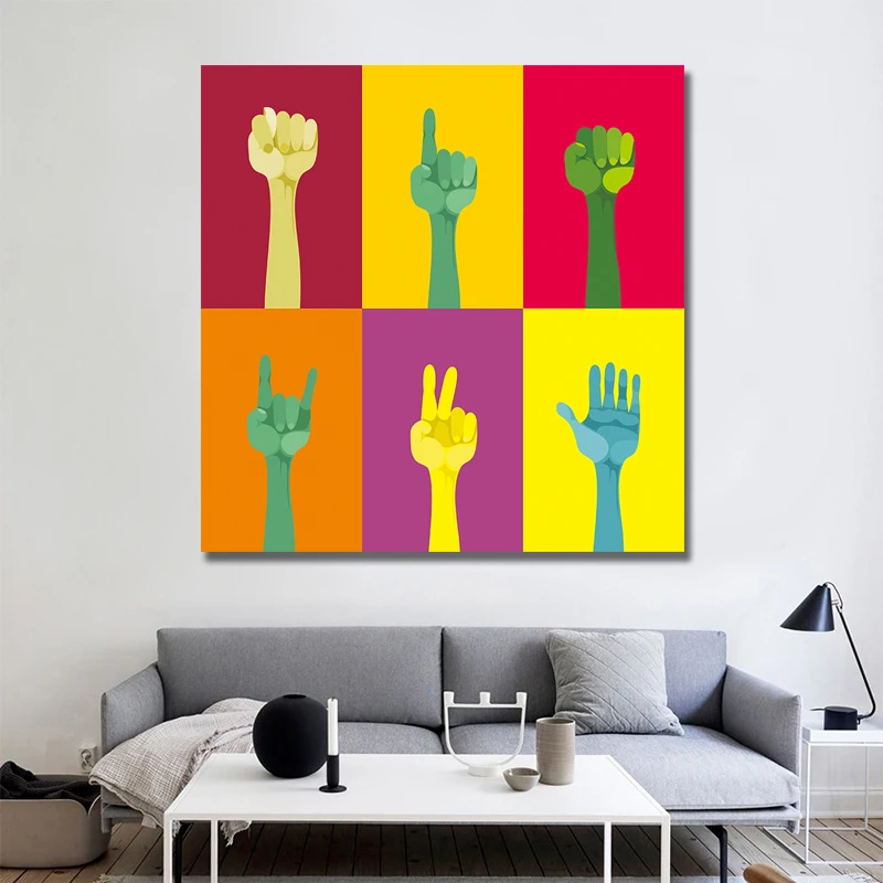 

GoldLife Big Size Wall Pictures Canvas Prints Posters Modern Canvas Paintings For Living Room Decor Unframed Canvas Painting