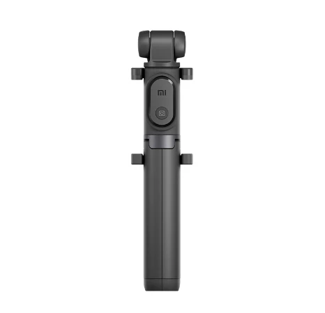 Black Xiaomi складной штатив монопод селфи палка Bluetooth с беспроводной кнопкой спуска затвора селфи палка для iOS/Android/Xiaomi - Цвет: Black
