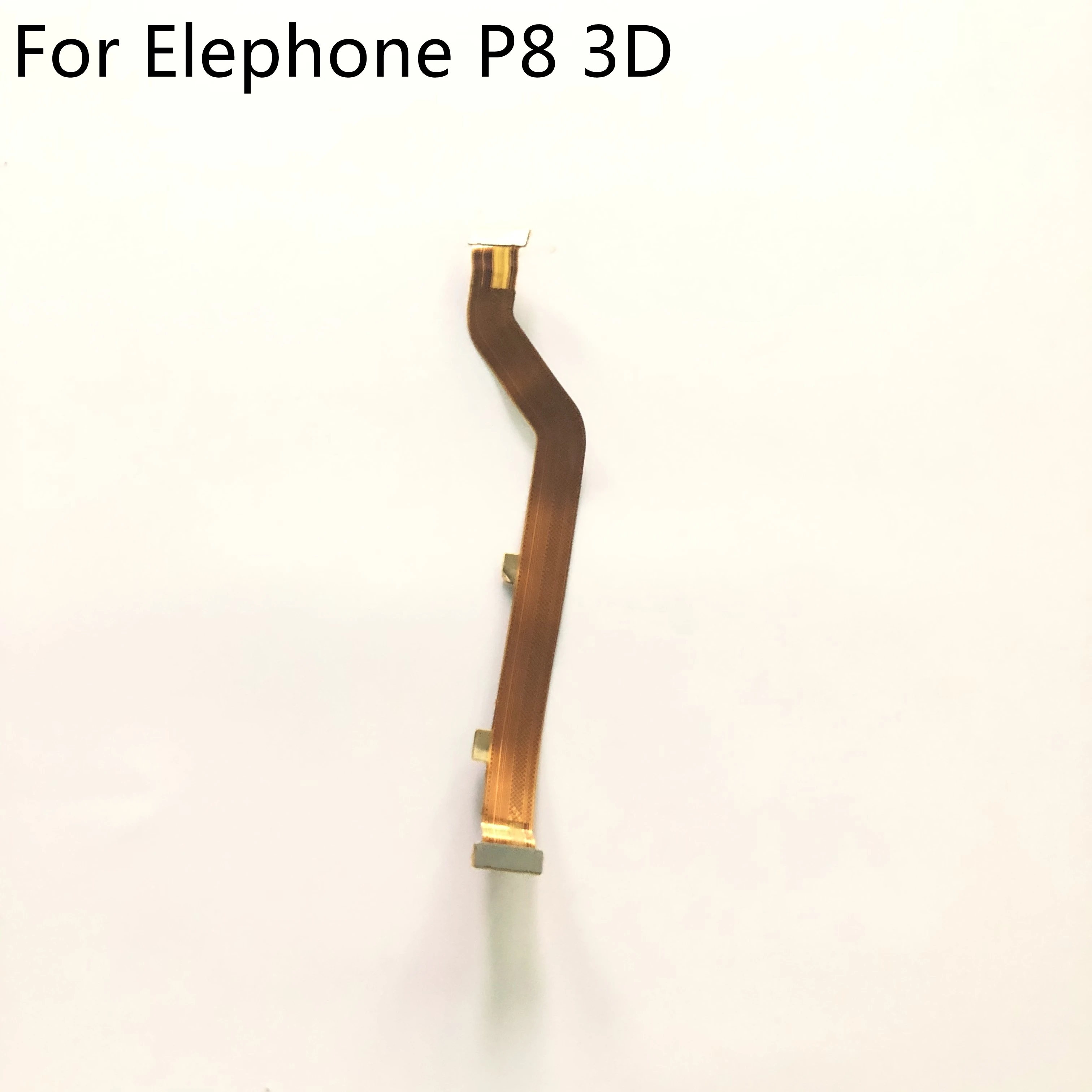 Elephone P8 3D используется USB плата для зарядки материнская FPC MT6750T 1080x1920 5 50